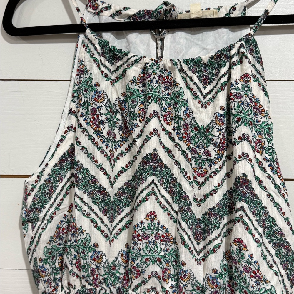 Promesa Floral Dress